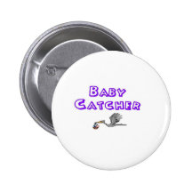 baby catcher buttons
