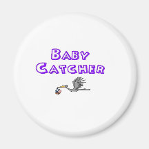 baby catcher magnet