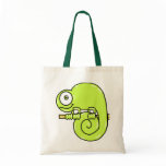Baby Chameleon Canvas Bags