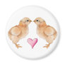 Baby Chick Love Magnet