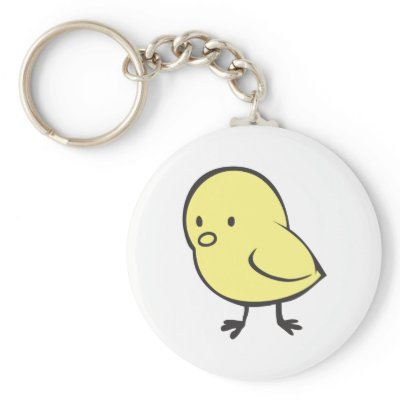 Baby Chicken by graphicdesigner