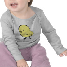 Baby Chicken Tshirts