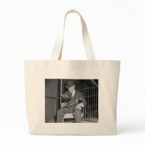 Baby Chimpanzees, 1938 Bags
