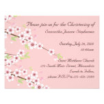 Baby Christening Invitation