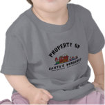 Baby Christmas t-shirts