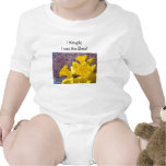 Baby Clothes Humor Thought I was the Boss! Bodysuits