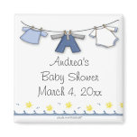 Baby Clothes Magnet