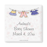 Baby Clothes Magnet