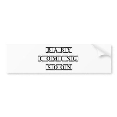 Baby Coming Soon by lifeisahighway