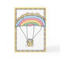 BABY CONGRATS Card