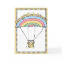 BABY CONGRATS Card