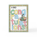 BABY CONGRATS Card