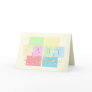 Baby Congratulations! Greeting Card