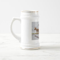 Baby Coyotes Playing Coffee Mugs