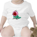Baby Crying t-shirts