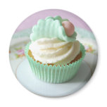 Baby Cupcake Fridge Magnet