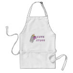 Baby Cute Stuff aprons