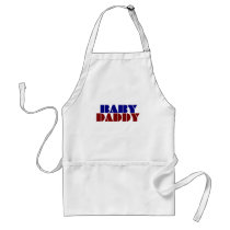 Baby Daddy Aprons