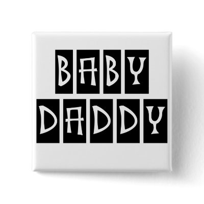Baby Daddy by MishMoshTees