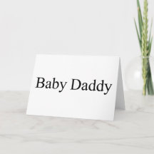 daddy cards