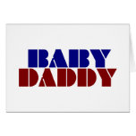 Baby Daddy cards