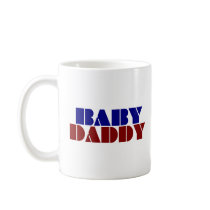 Baby Daddy Coffee Mug