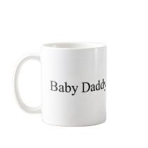 Baby Daddy Mugs