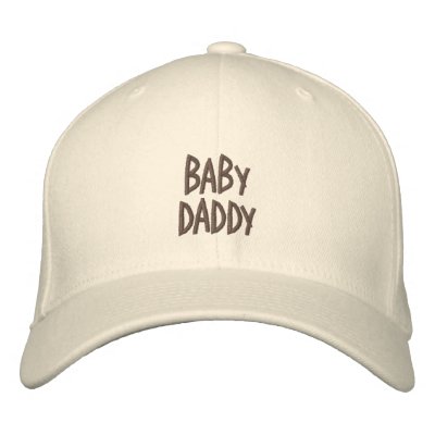 Baby, Daddy-Saying-Embroidered Hat Baby, Daddy-Saying-Embroidered Hat