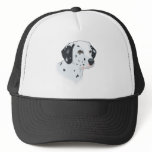 Baby Dalmatian Trucker Hats