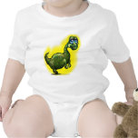 Baby Dinosaur Rompers