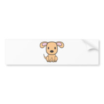 Baby Dog Cartoon