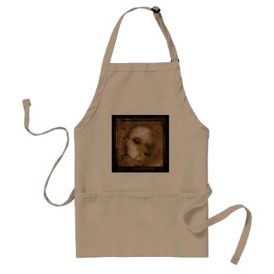 BABY DOLL APRON by studio566
