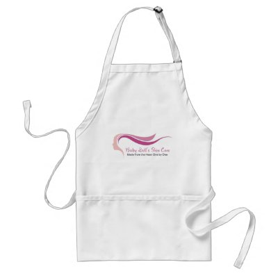 Baby Doll's Skin Care Apron by BabyDollSkinCare