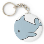 Baby Dolphin Keychain