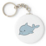 Baby Dolphin Key Chain