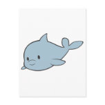 Baby Dolphin postcards