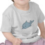 Baby Dolphin T Shirts