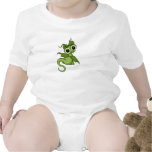 Baby Dragon Baby Shirt