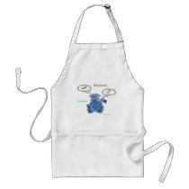 Baby Dragon Decisions...Decisions...Decisions... Apron