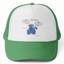 Baby Dragon Decisions...Decisions...Decisions... Hats