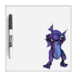 Baby Dragon Dry Erase Board