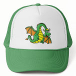 Baby Dragon Mesh Hat