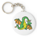 Baby Dragon Keychains