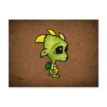 Baby Dragon Postcard