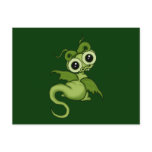Baby Dragon Postcard