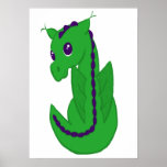 Baby Dragon Print