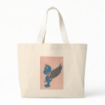 Baby Dragon, Small Cute Very Sharp Teeth bags