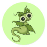 Baby Dragon Stickers