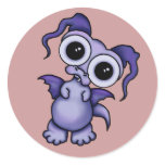 Baby Dragon Stickers