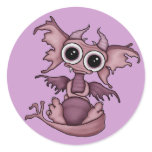 Baby Dragon Stickers